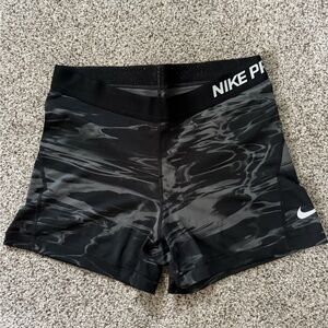 Nike pro spandex